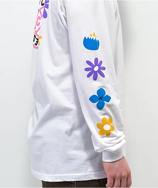 92038-cross-colours-live-colorful-lives-white-long-sleeve-t-shirt-4.webp Cross Colours Live Colorful Lives White Long Sleeve T-Shirt
