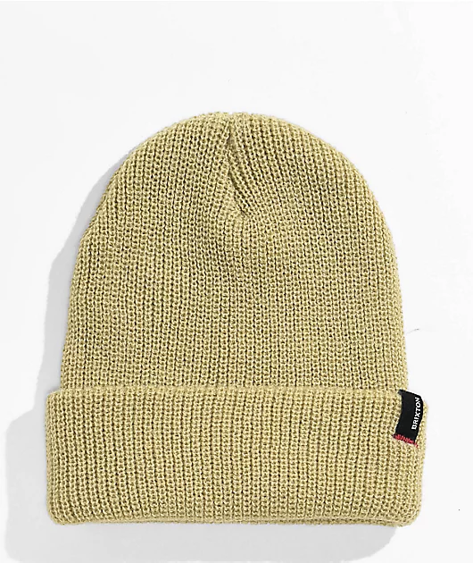 92106-brixton-heist-gravel-beanie-1.webp Brixton Heist Gravel Beanie