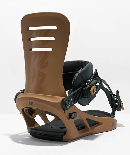 92149-k2-formula-brown-snowboard-bindings-2023-1.webp K2 Formula Brown Snowboard Bindings 2023