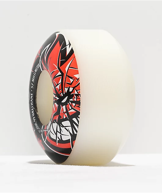 92162-spitfire-shattered-bighead-57mm-99a-white-skateboard-wheels-2.webp Spitfire Shattered Bighead 57mm 99a White Skateboard Wheels