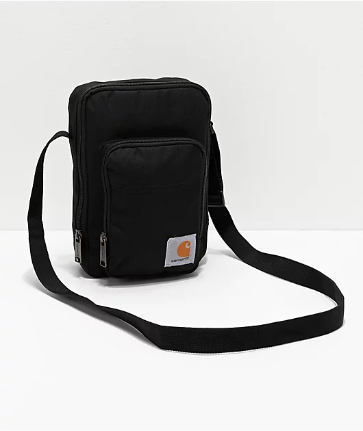 Carhartt Legacy Black Shoulder Bag