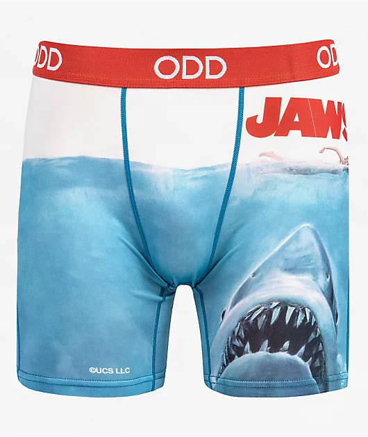 Odd Sox x Jaws Boxer Briefs
