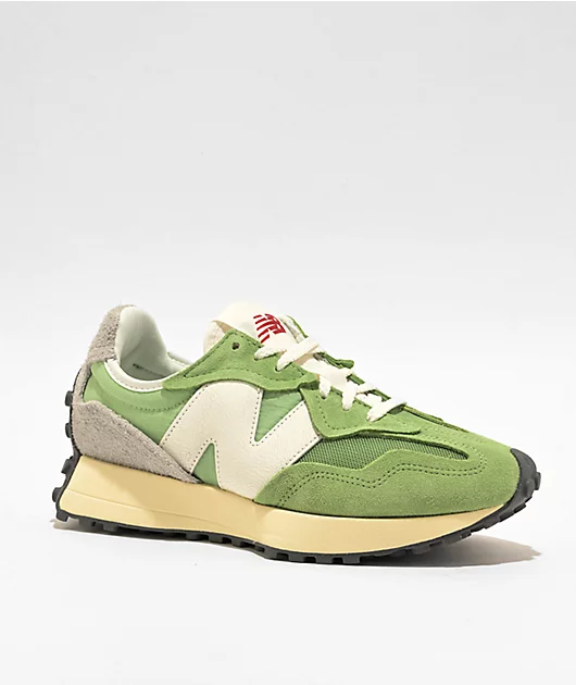 92442-new-balance-lifestyle-327-chive-avocado-shoes-1.webp New Balance Lifestyle 327 Chive & Avocado Shoes