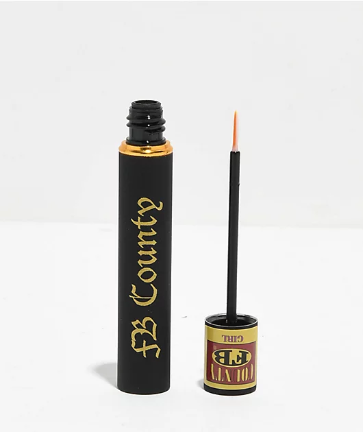 FB County Clear Lash Glue