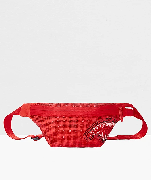 92701-sprayground-rouge-savvy-fanny-pack-1.webp Sprayground Rouge Savvy Fanny Pack