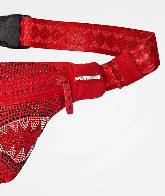 92701-sprayground-rouge-savvy-fanny-pack-3.webp Sprayground Rouge Savvy Fanny Pack