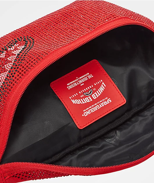 92701-sprayground-rouge-savvy-fanny-pack-4.webp Sprayground Rouge Savvy Fanny Pack