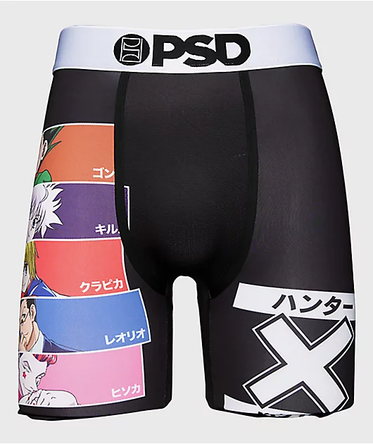 PSD x Hunter x Hunter Eyes Boxer Briefs