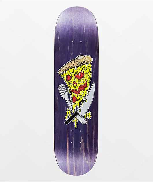 ATM Special Delivery 8.25\" Skateboard Deck