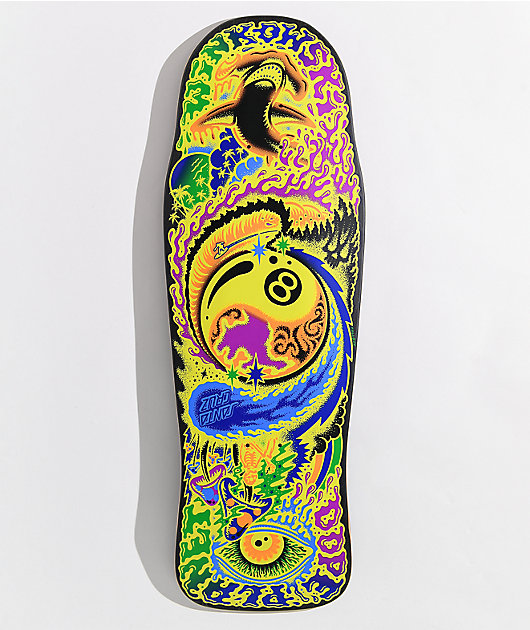 Santa Cruz Winkowski Dope Planet 10.34\" Skateboard Deck