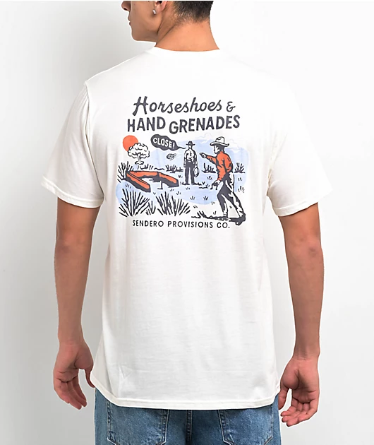 92972-sendero-close-white-pocket-t-shirt-1.webp Sendero Close White Pocket T-Shirt