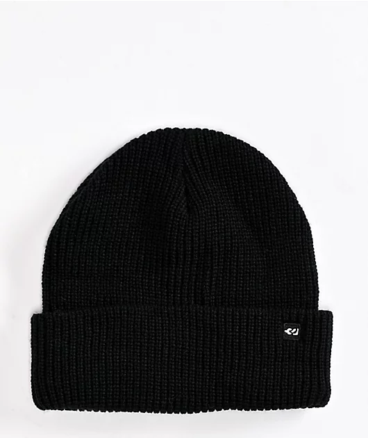 ThirtyTwo Basixx Black Beanie