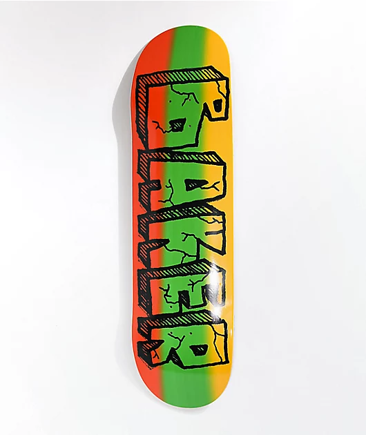 Baker T-Funk Jammys 8.5\" Skateboard Deck