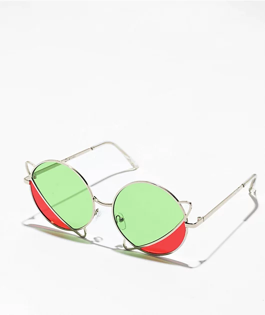 93025-empyre-duo-green-orange-sunglasses-1.webp Empyre Duo Green & Orange Sunglasses
