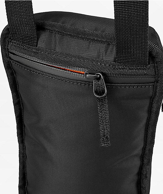 93252-nixon-day-trippin-black-crossbody-bag-3.jpg Nixon Day Trippin' Black Crossbody Bag