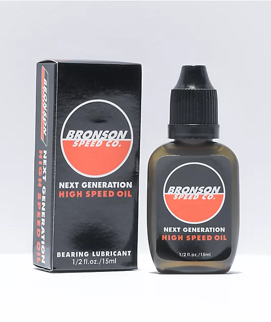Bronson Next Generation High Speed Bearing Oil