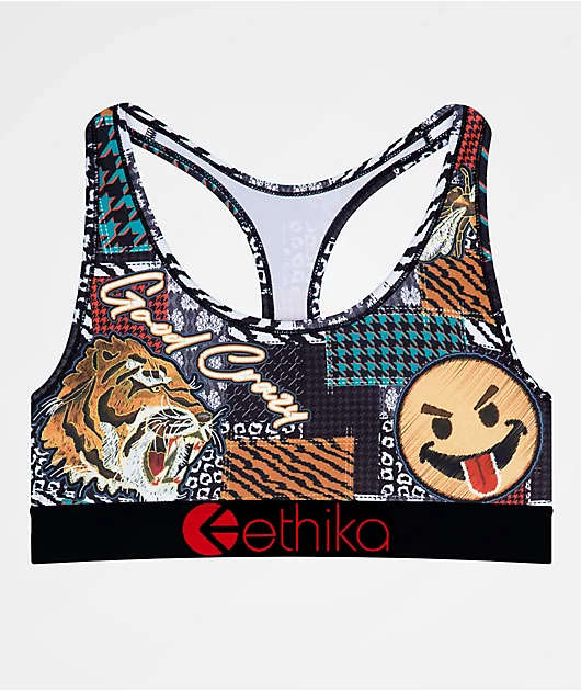 Ethika Legacy Act Sports Bra