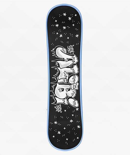 Alibi Snow Day 35\" Snow Skate 2024