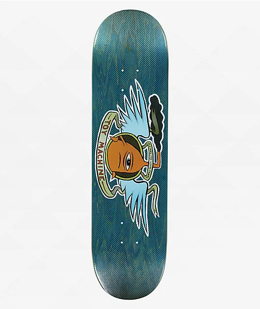 Toy Machine All Hail 8.25\" Skateboard Deck