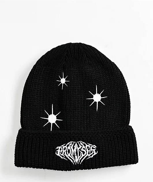 Broken Promises Wall Of Death Black Beanie