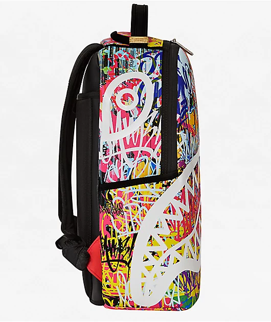 93893-sprayground-graffiti-backpack-2.webp Sprayground Graffiti Backpack