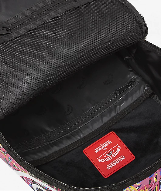 93893-sprayground-graffiti-backpack-4.webp Sprayground Graffiti Backpack