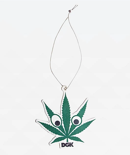 DGK Botany Vanilla Air Freshener
