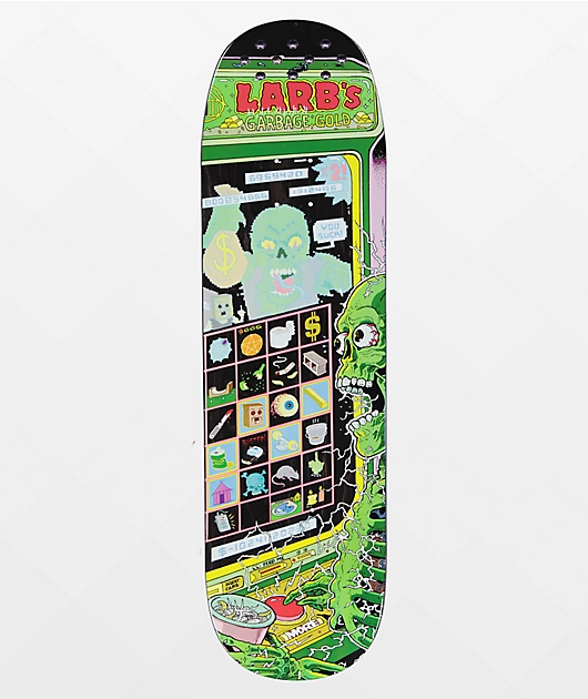 93982-creature-hitz-larb-machine-8.9-skateboard-deck-1.webp Creature Hitz Larb Machine 8.9\" Skateboard Deck