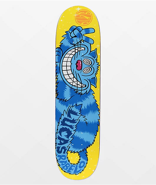 94006-flip-rabelo-classic-8.13-skateboard-deck-1.webp Flip Rabelo Classic 8.13\" Skateboard Deck