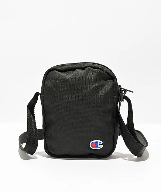 94069-champion-lifeline-black-crossbody-bag-3.webp Champion Lifeline Black Crossbody Bag