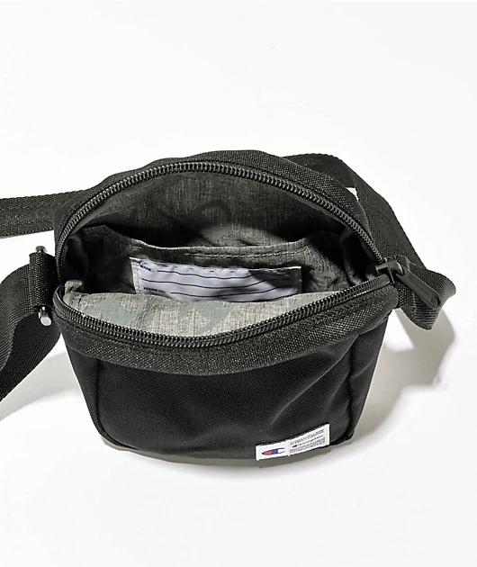 94069-champion-lifeline-black-crossbody-bag-4.webp Champion Lifeline Black Crossbody Bag