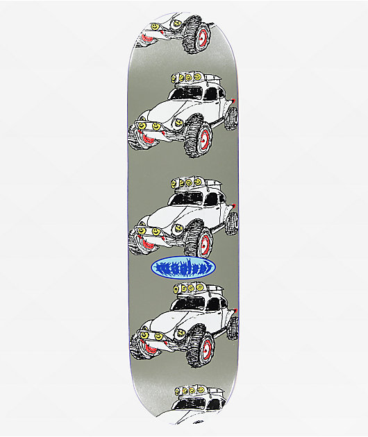 WKND Maalouf Buggy Alert 8.5\" Skateboard Deck