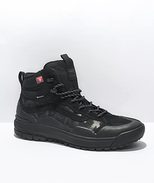 Vans UltraRange EXO HI GORE MTE-2 Black Shoes