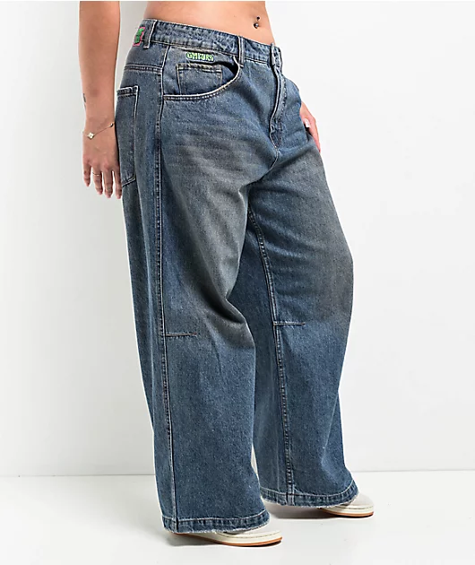 94256-empyre-boxcar-extent-wide-leg-blue-denim-jeans-5.webp Empyre Boxcar Extent Wide Leg Blue Denim Jeans