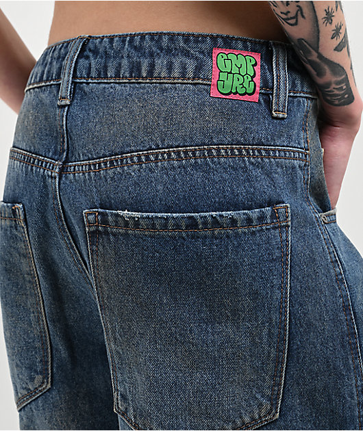 94256-empyre-boxcar-extent-wide-leg-blue-denim-jeans-8.jpg Empyre Boxcar Extent Wide Leg Blue Denim Jeans