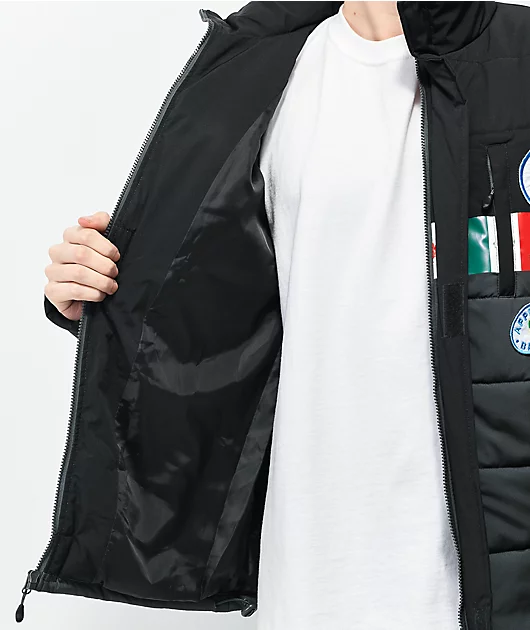 94294-cookies-award-tour-black-puffer-jacket-5.webp Cookies Award Tour Black Puffer Jacket