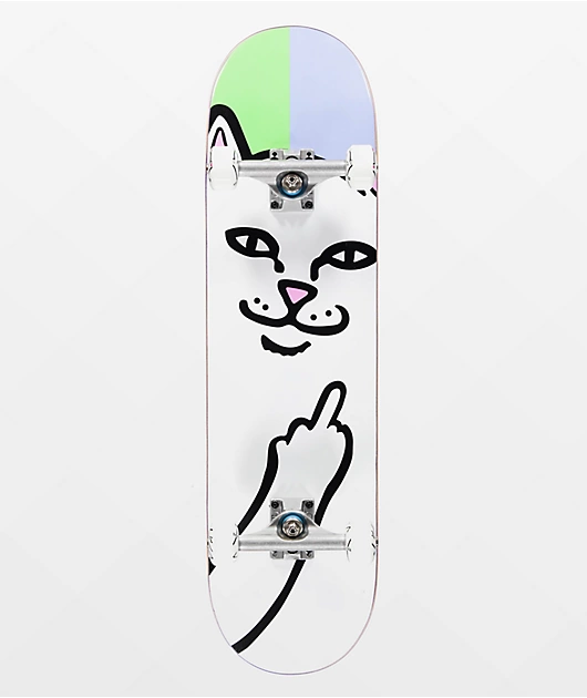 RIPNDIP Lord Nermal 8.25\"Skateboard Complete