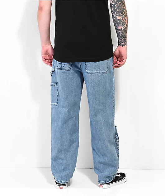 948-broken-promises-jody-light-blue-carpenter-jeans-12.webp Broken Promises Jody Light Blue Carpenter Jeans