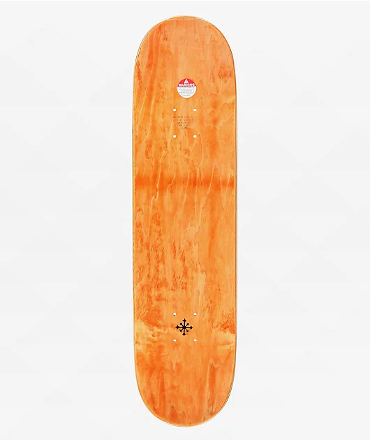 94878-disorder-tv-party-8.25-skateboard-deck-2.webp Disorder TV Party 8.25\" Skateboard Deck