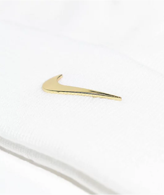 95066-nike-swoosh-sail-white-beanie-2.webp Nike Swoosh Sail White Beanie