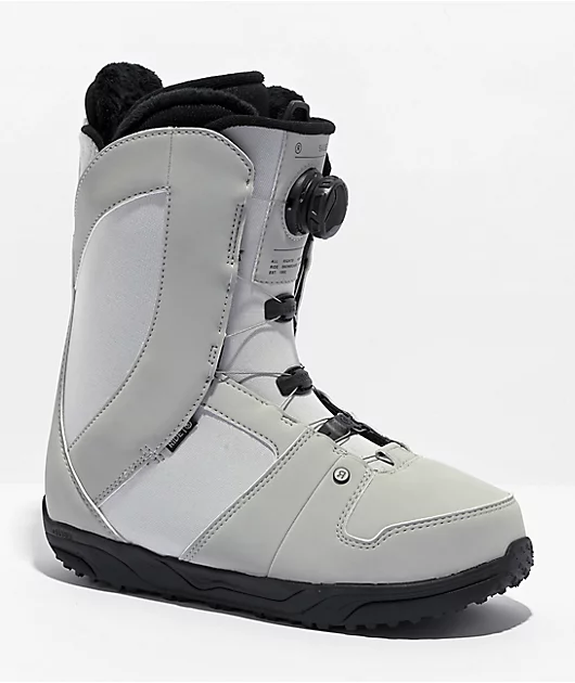 Ride Sage BOA Lilac Women's Snowboard Boots