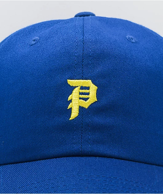 95204-primitive-x-my-hero-academia-all-might-blue-strapback-hat-3.webp Primitive x My Hero Academia All Might Blue Strapback Hat