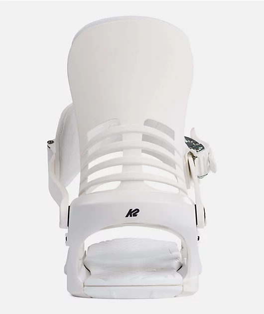95230-k2-cassette-white-snowboard-bindings-4.webp K2 Cassette White Snowboard Bindings