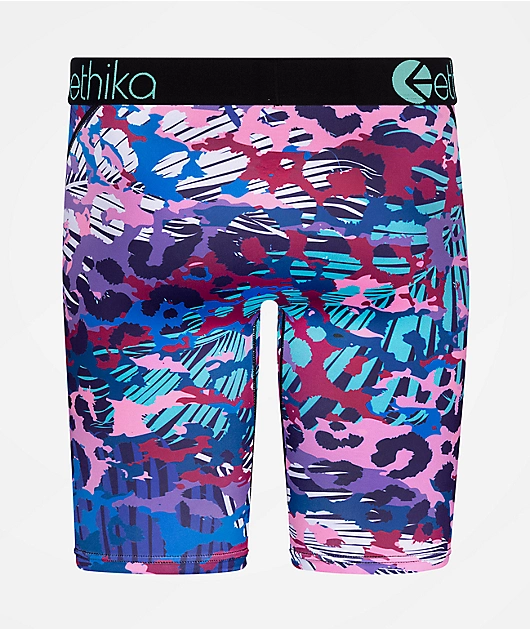 Ethika Bomber Get Lost Boxer Briefs