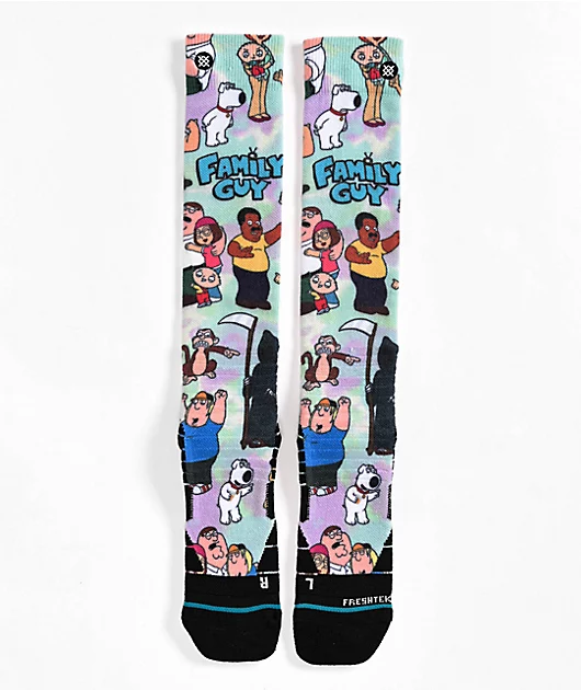 Stance x Family Guy Snowboard Socks