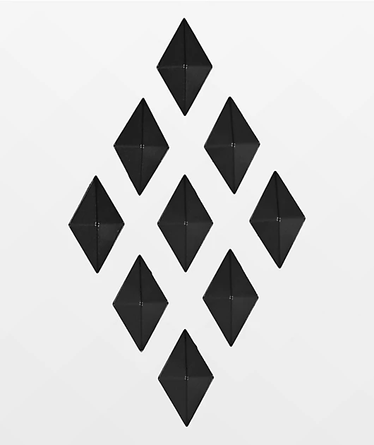 Alibi Black Diamond Snowboard Stomp Pad