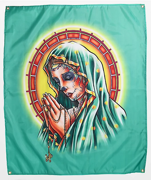 DGK Our Lady Banner