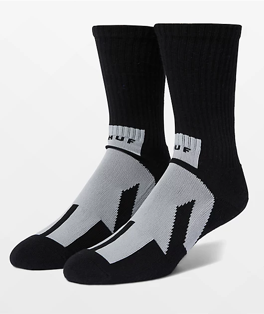 95802-huf-x-girl-black-crew-socks-1.webp HUF x Girl Black Crew Socks