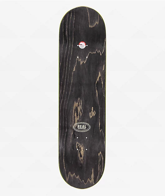 95897-real-ishod-feathers-8.5-skateboard-deck-2.webp Real Ishod Feathers 8.5\" Skateboard Deck
