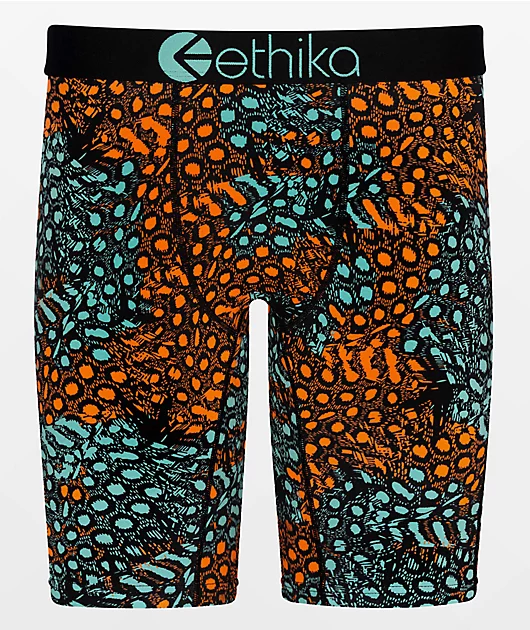 Ethika Birds Of A Feather Boxer Briefs